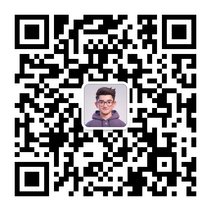 WeChat Official Account QR code